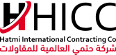 Hatmi International Contracting Co. Logo